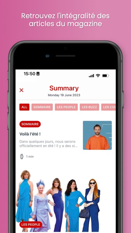 Télé 7 Jours Magazine screenshot-3