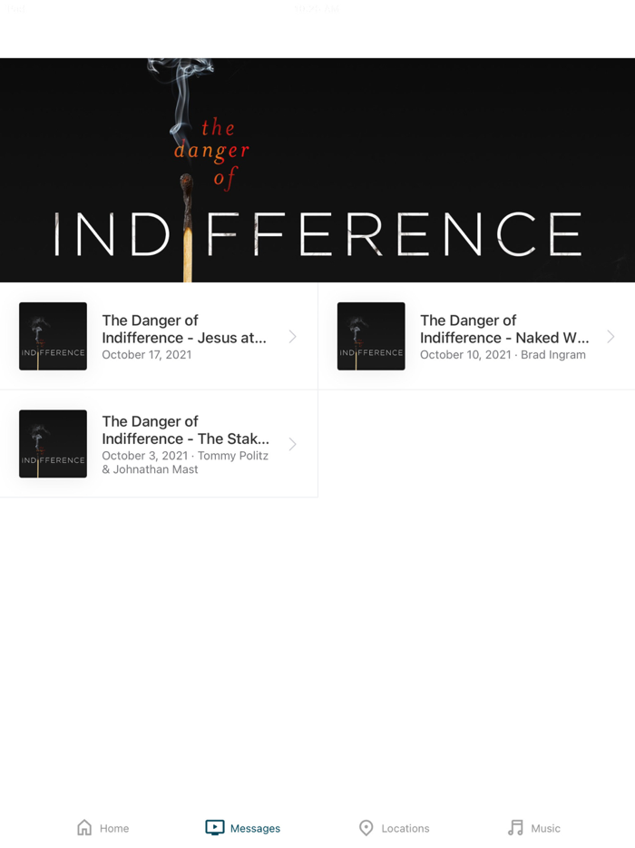 Hillside Christian Church