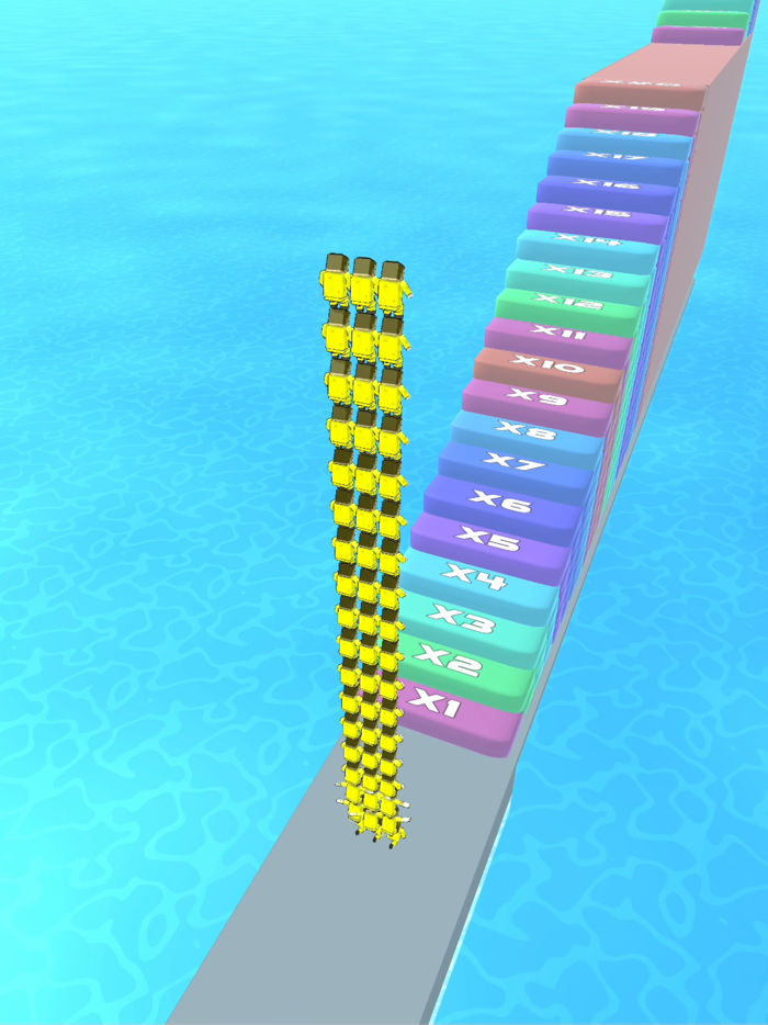 Square Runner-No Ad Games 2023