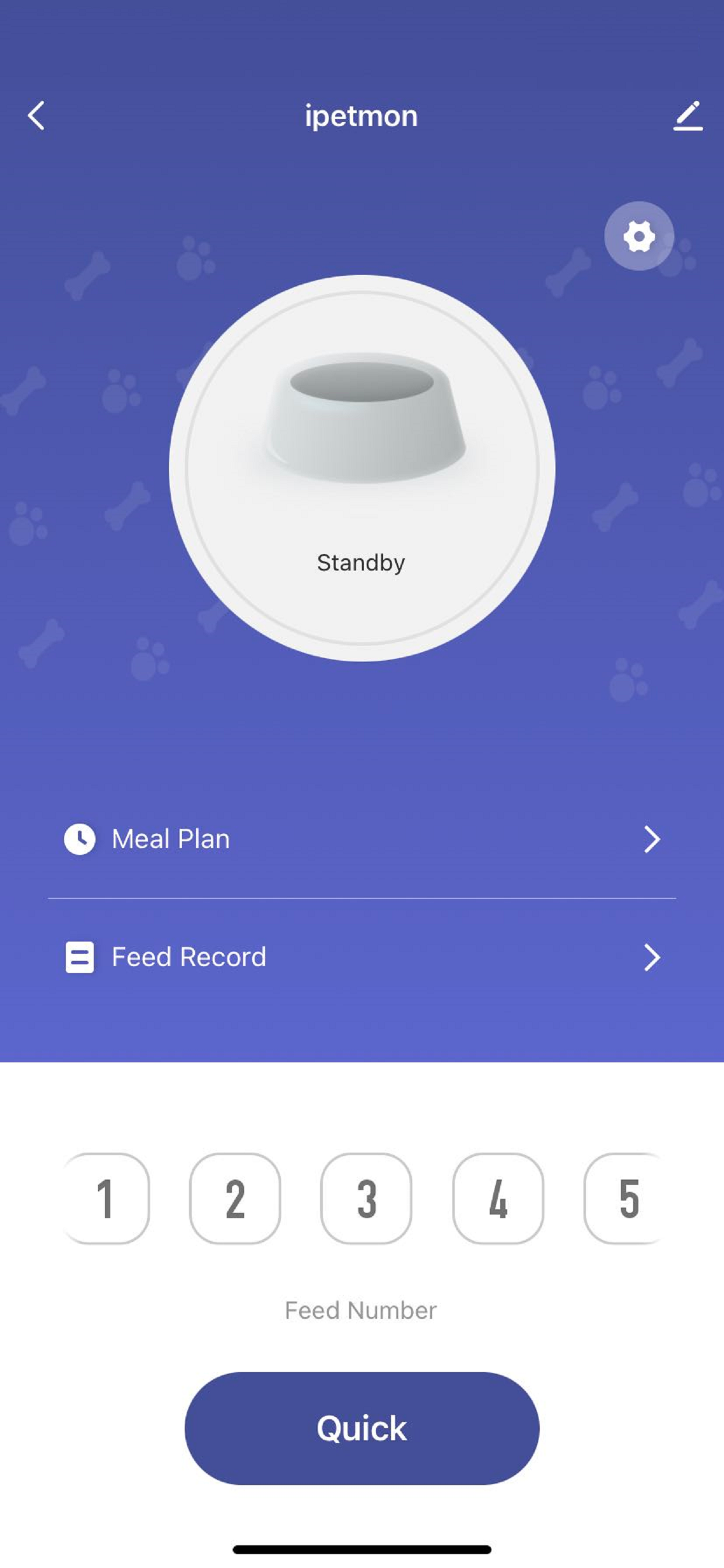 iPetmon screenshot 4