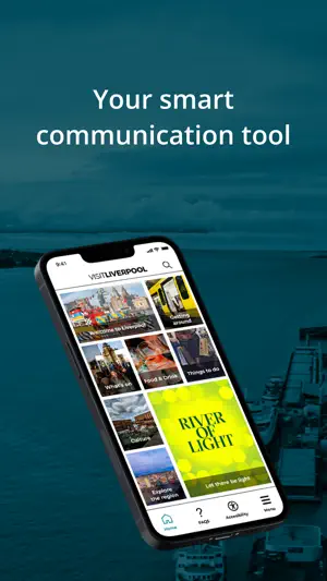 VisitLiverpool™ screenshot 2