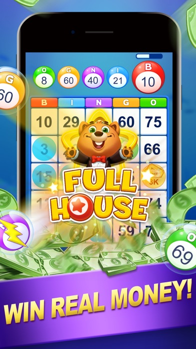 Bingo Clash: Battle screenshot 1