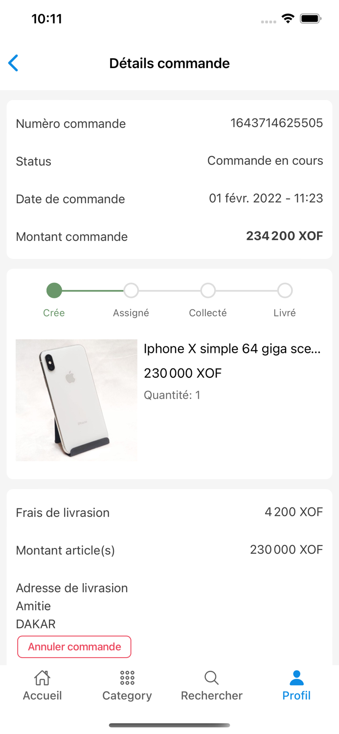 Monsoko Achat en ligne