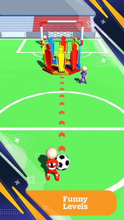 Football Shot - Goal Champ screenshot-3