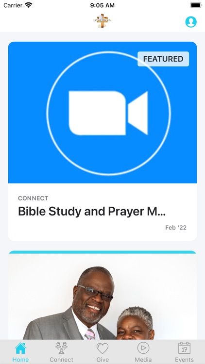 Upper Room Ministries, AOG