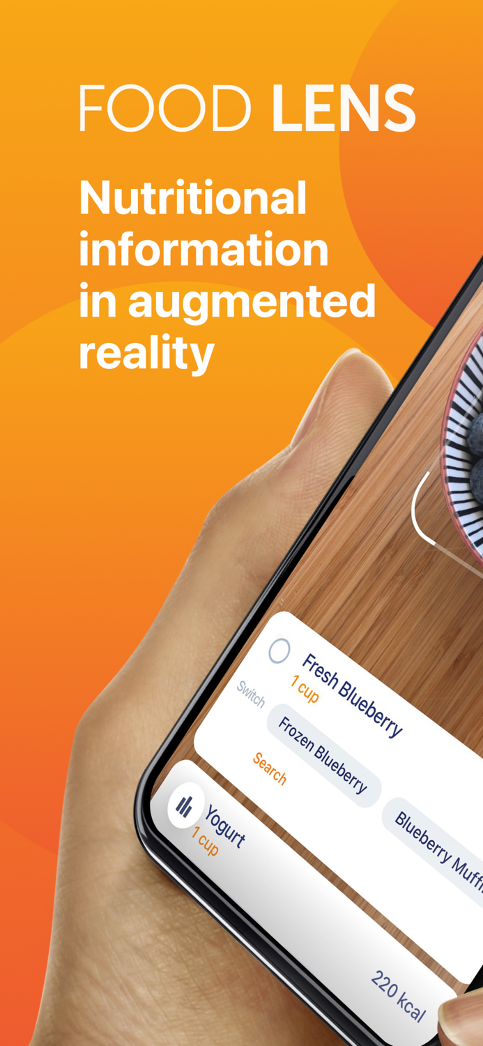 Food Lens AR