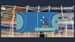 handball referee simulator iphone screenshot 2