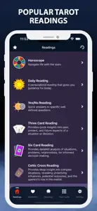 Tarot Card Life screenshot #5 for iPhone