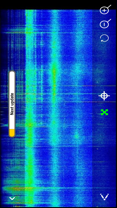 Schumann Info Live Screenshot