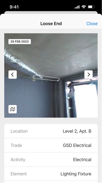 Buildots Errors screenshot-4