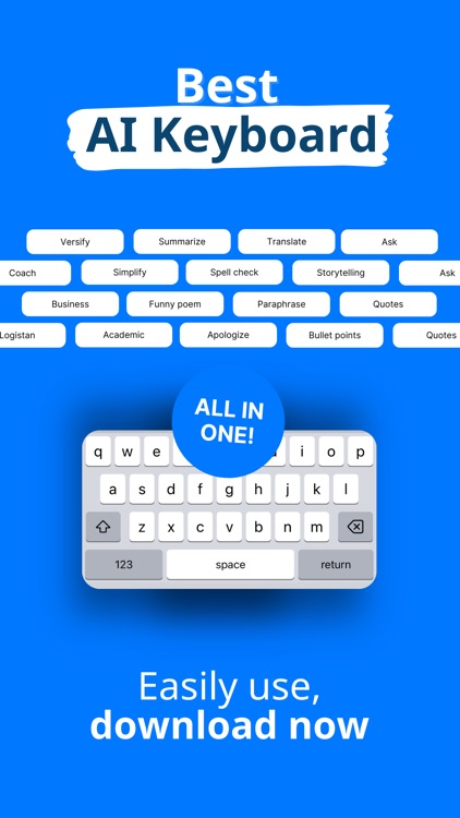 Key AI - AI Keyboard