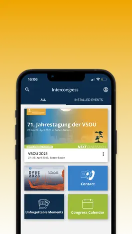 Game screenshot Intercongress mod apk