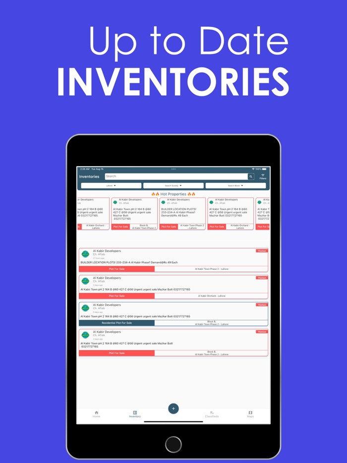 Al Kabir Plus - Buy Sell and Map