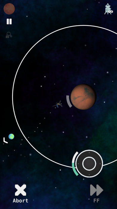 Voyager 2 Screenshot