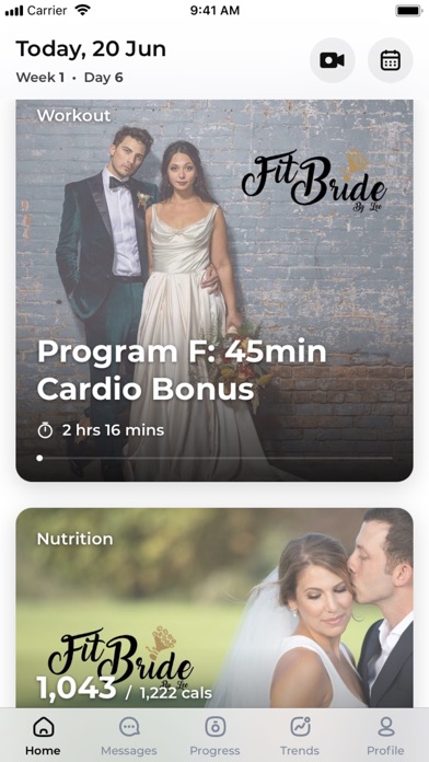 FitBride by Lee Screenshot