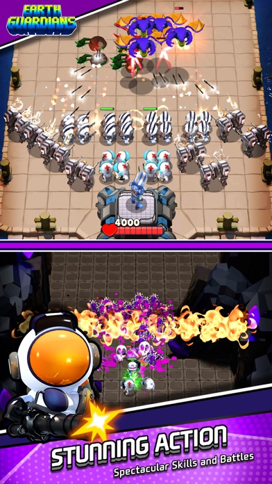 Earth Guardians Screenshot