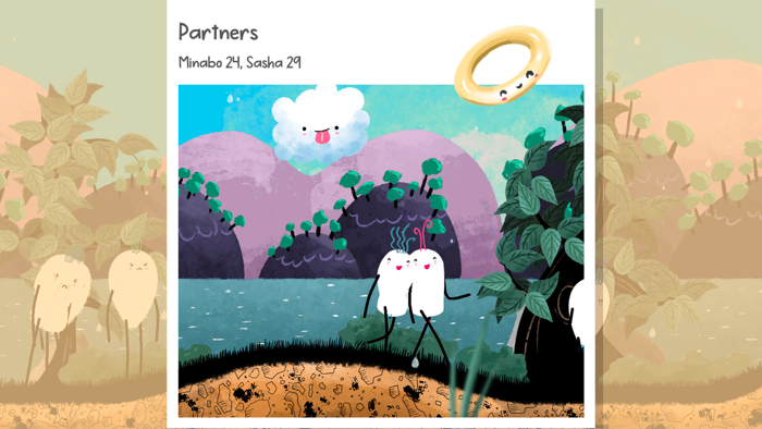 Minabo - A walk through life