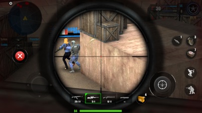 Commando Strike : Gun Fire Screenshot