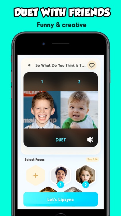 FunMe: AI Face Photo Animator