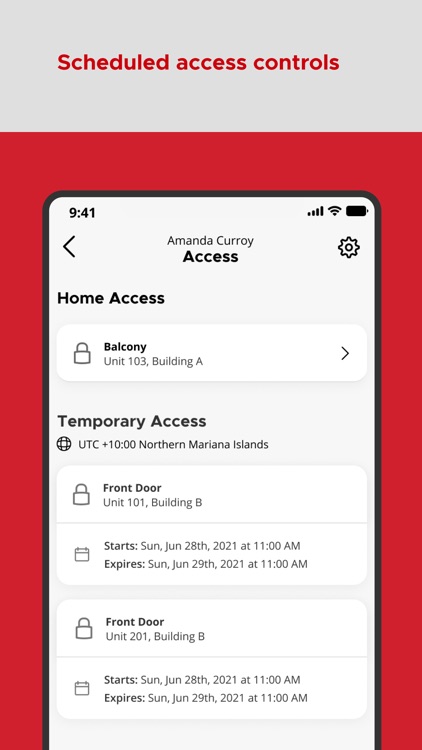 Kwikset UNITE screenshot-3