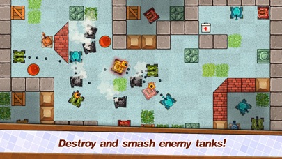 Tank Hero Battle - Tank Royale Screenshot
