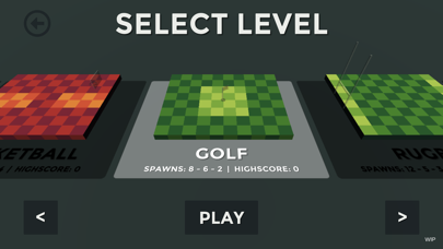 Score More Balls! Screenshot