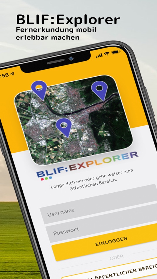 #1. BLIF:Explorer (iOS) 由: Paedagogische Hochschule Heidelberg