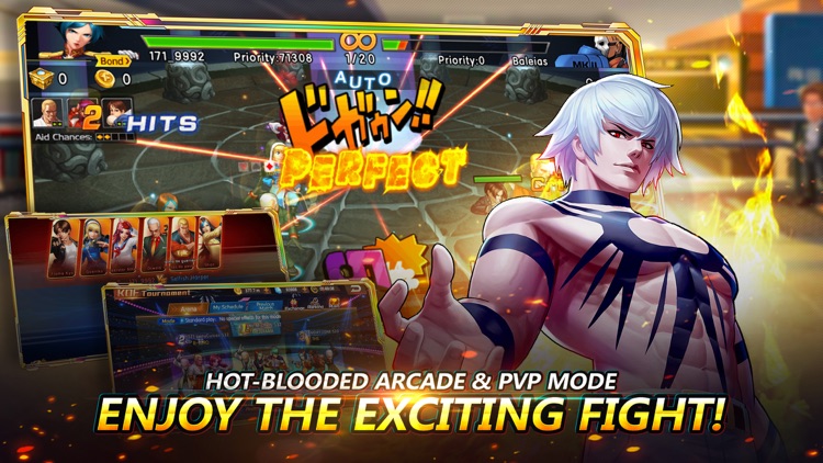 KOF'98 UM OL screenshot-4