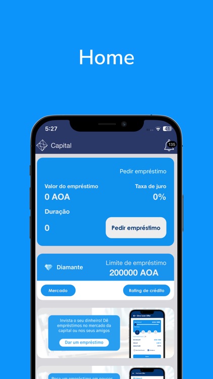 Capital - empréstimos online