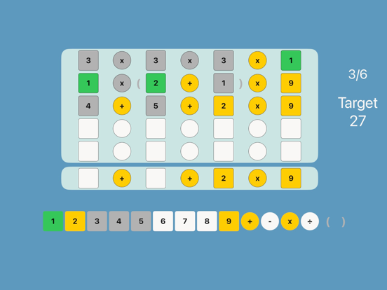 BIDMASter iPad screenshot