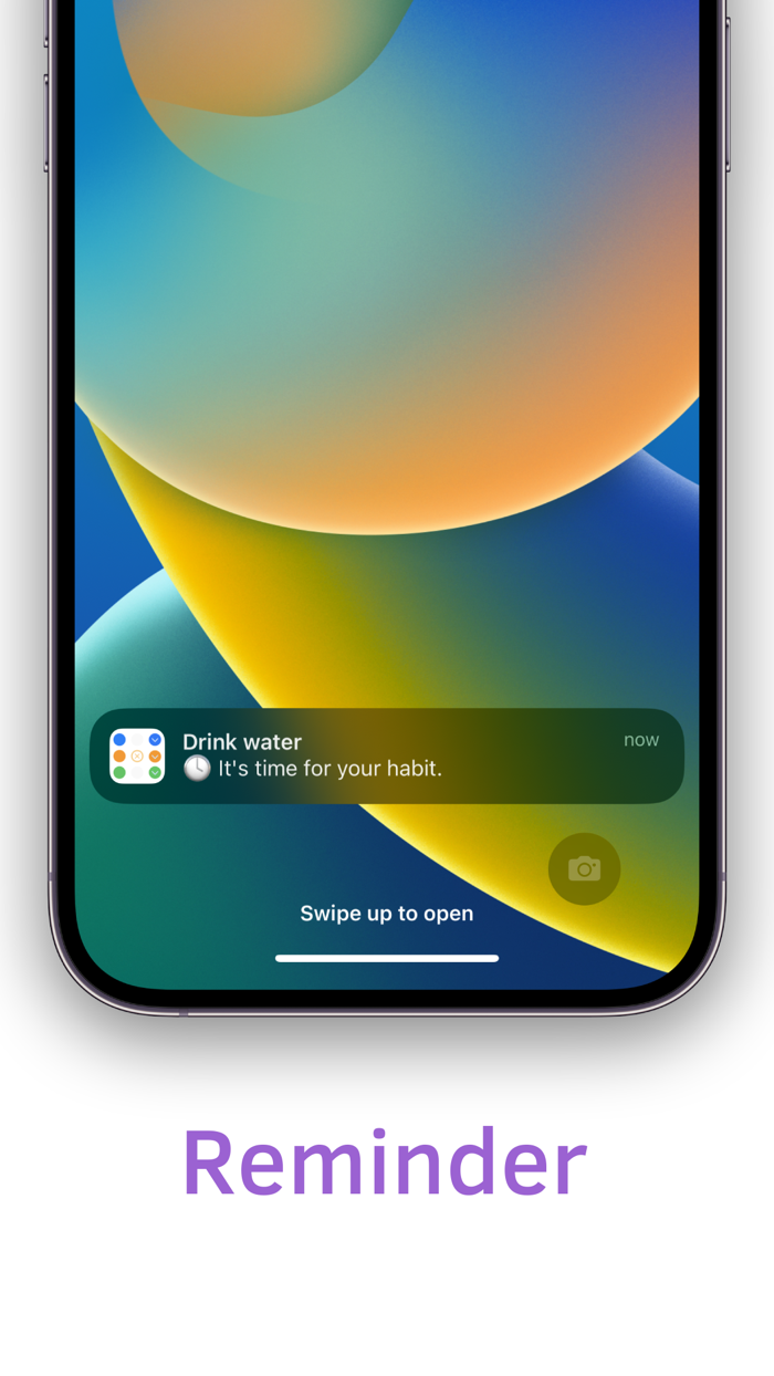 Habit Tracker that just works