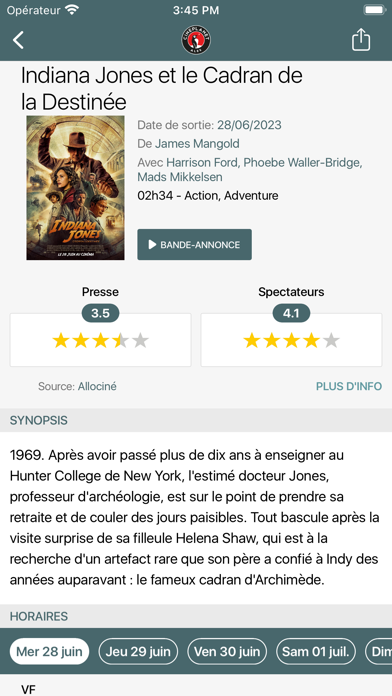Cineplanet - Alès Screenshot