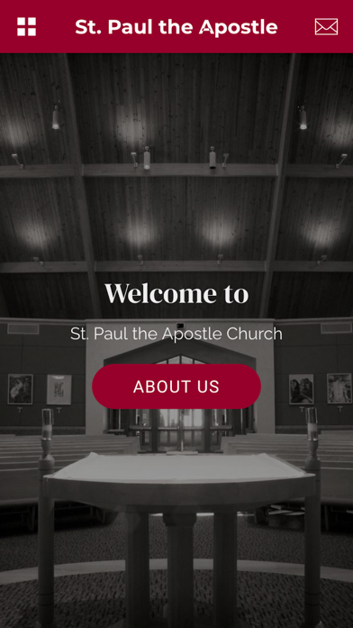 St. Paul Catholic - Seneca, SC Screenshot