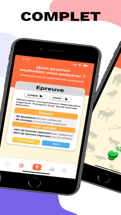 ACACED (Certification animale) screenshot-4