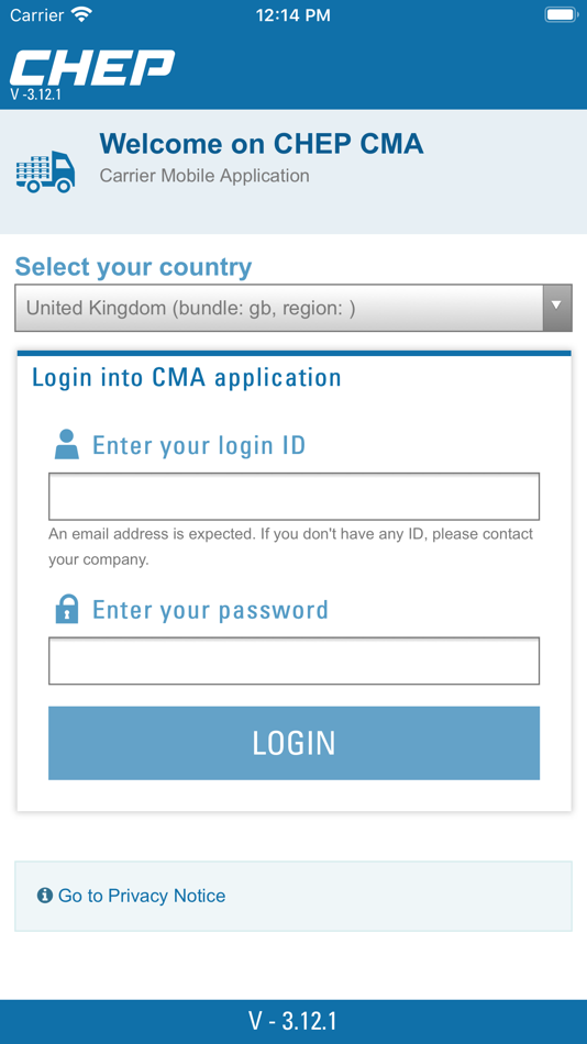 #1. CHEP CMA (iOS) 由: CHEP Technology Pty Ltd