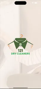 121 Dry Cleaners Driver screenshot #1 for iPhone