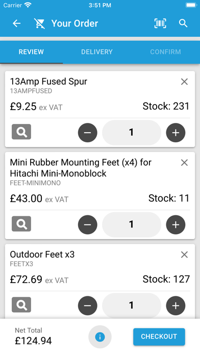 Freedom Heat Pumps Screenshot