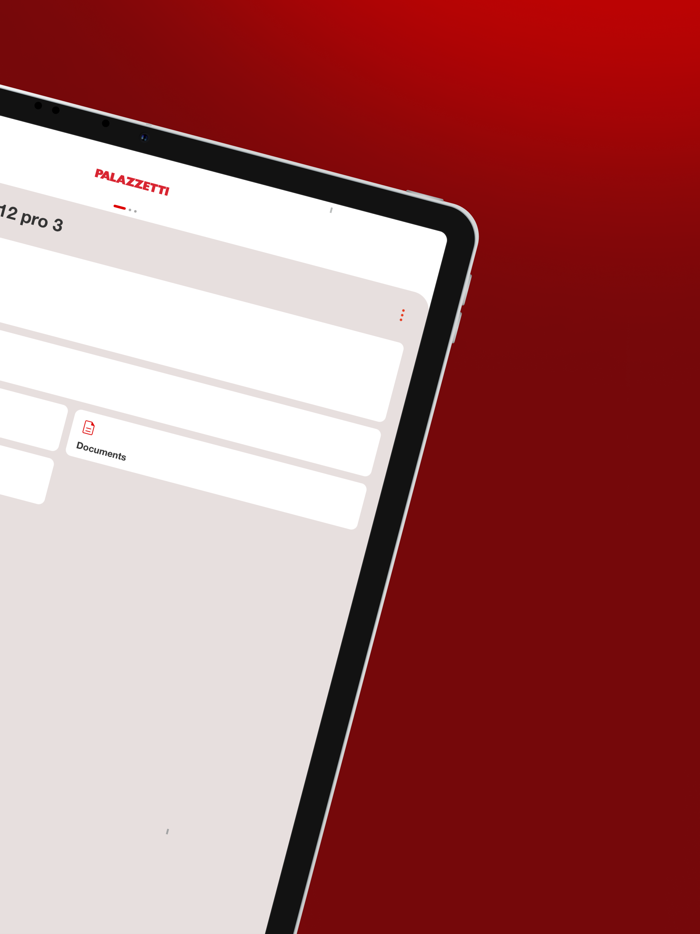 Palazzetti - Manage your stove