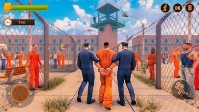 Jail Break Grand Prison Escape Screenshot