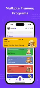 Dog Training App: Train My Dog screenshot #2 for iPhone