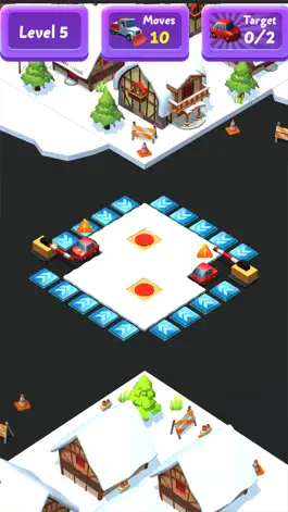Game screenshot turn left 3D apk