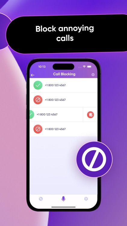 REKK - Call Recorder screenshot-3