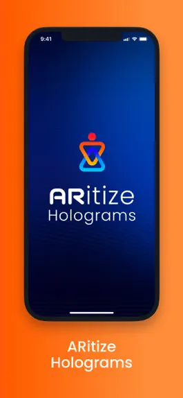 Game screenshot ARitize Holograms mod apk