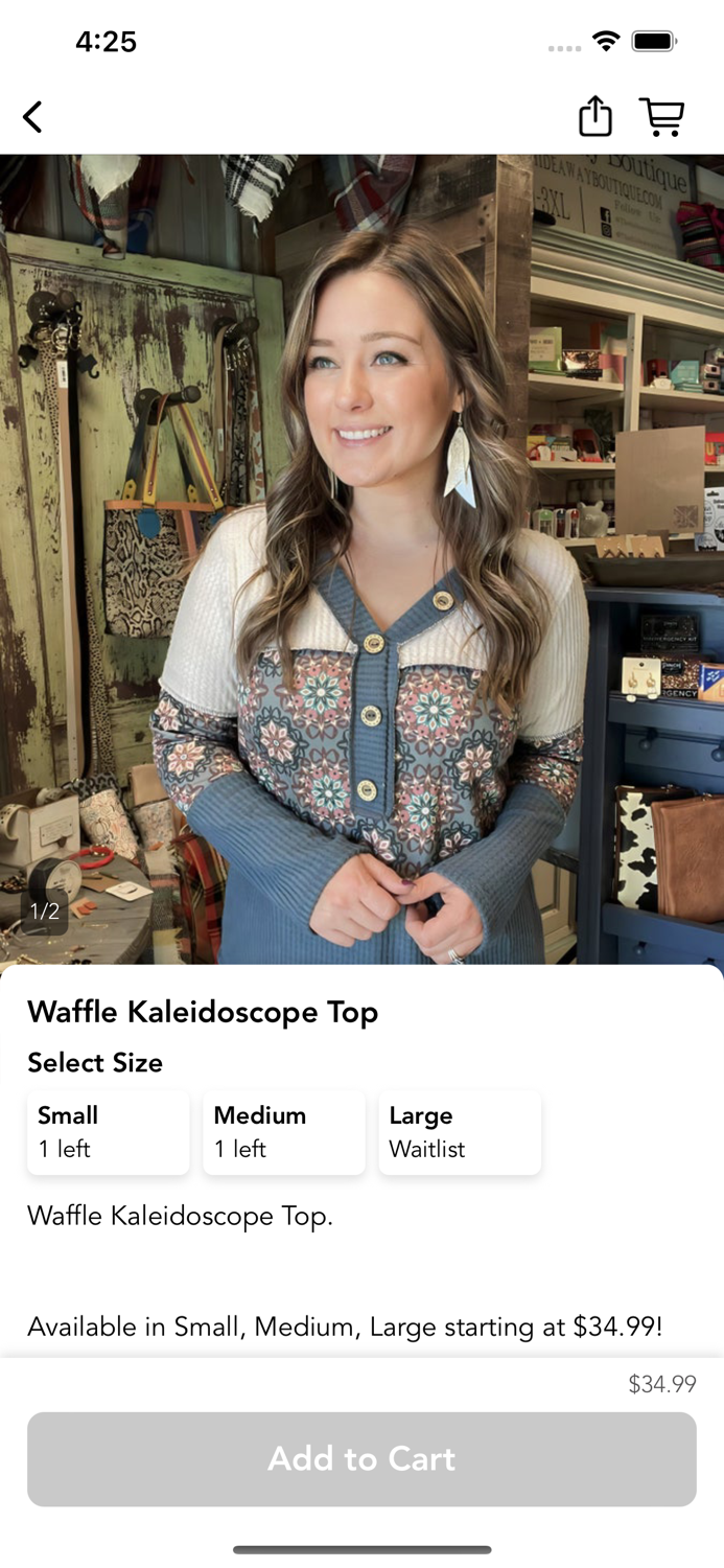 The Hideaway Boutique