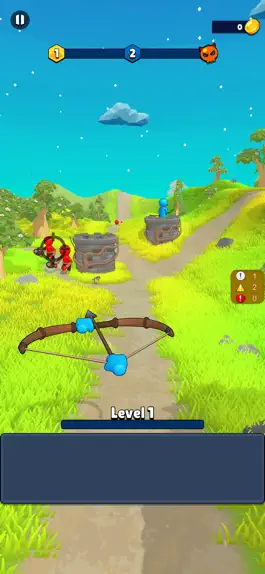 Game screenshot Defender Archer apk