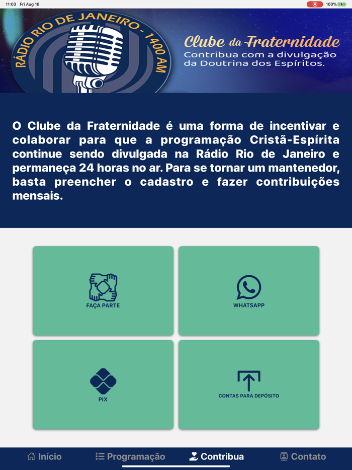 Rádio Rio de Janeiro Oficial