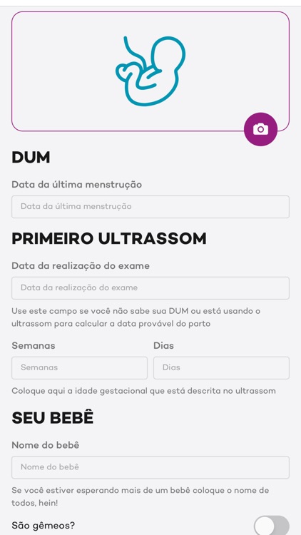 Canguru Gravidez Tranquila screenshot-4