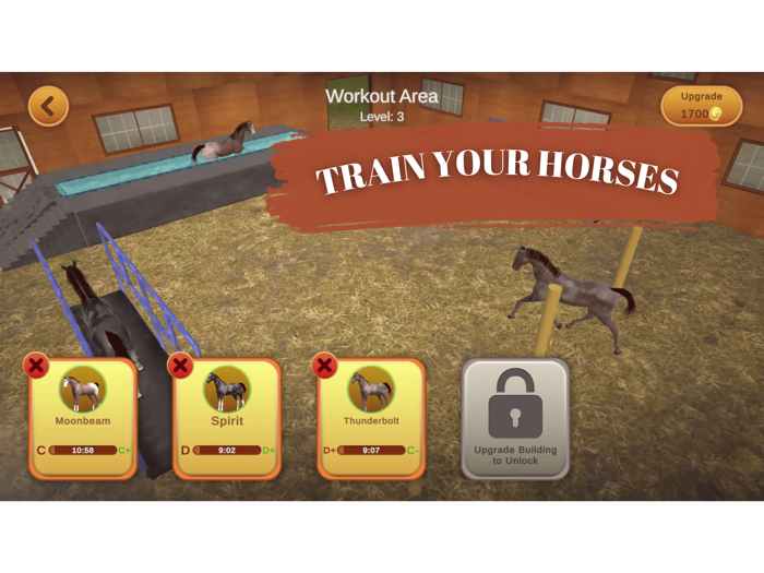 Giddy UP - Horse Racing Game