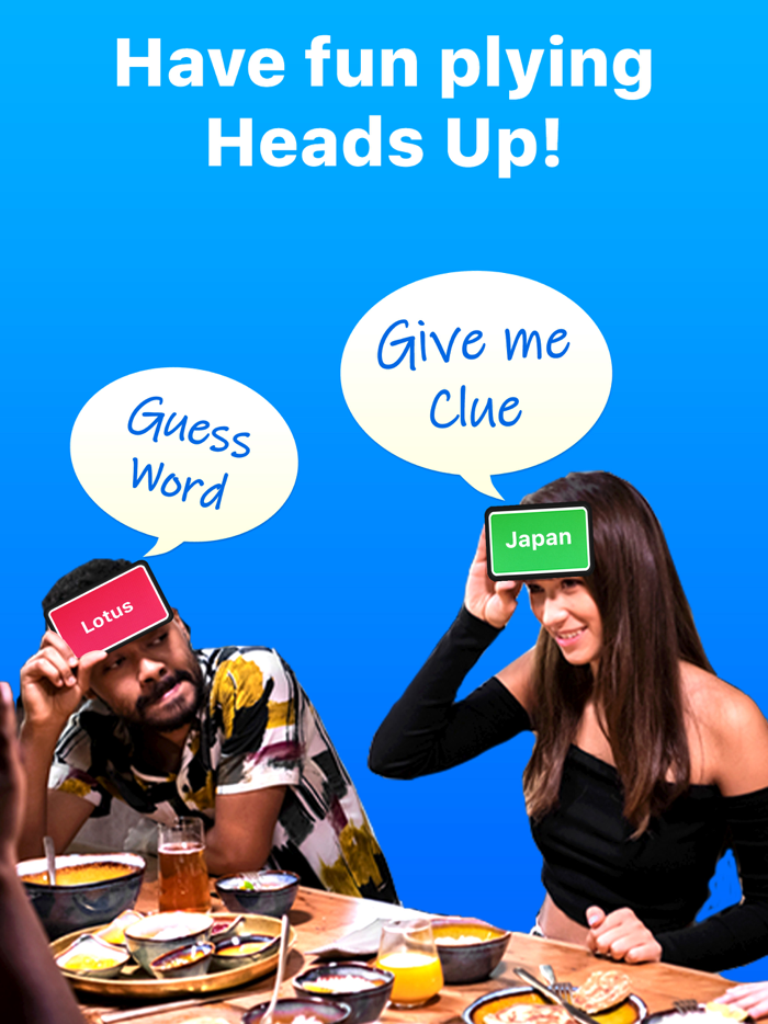 Headbands - Fun Party Game