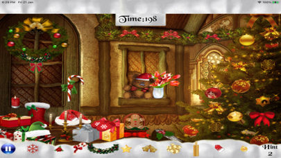 Christmas Dream Hidden Objects Screenshot